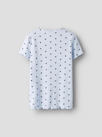 NAME IT Shirt in Blauw