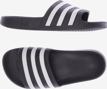 ADIDAS PERFORMANCE Sandals & Slippers in 38 in Black: front