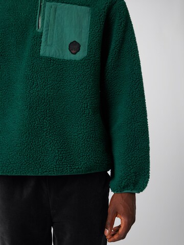 Sinned x ABOUT YOU Sweater 'Fritz' in Green