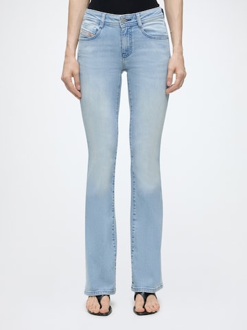 DIESEL Flared Jeans '1969 D-EBBEY' in Blue: front