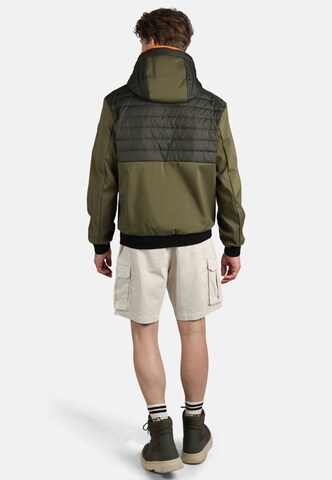 Fuchs Schmitt Performance Jacket in Green