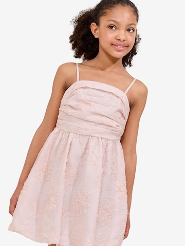 Robe Lipsy en rose : devant