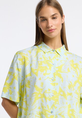 Frieda & Freddies NY Hemdbluse Blouse in Gelb