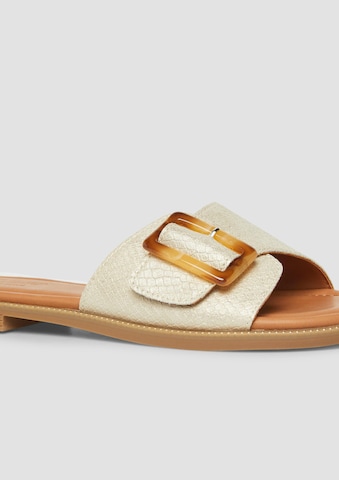 Mule s.Oliver en beige