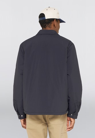 EDWIN Jacke in Blau