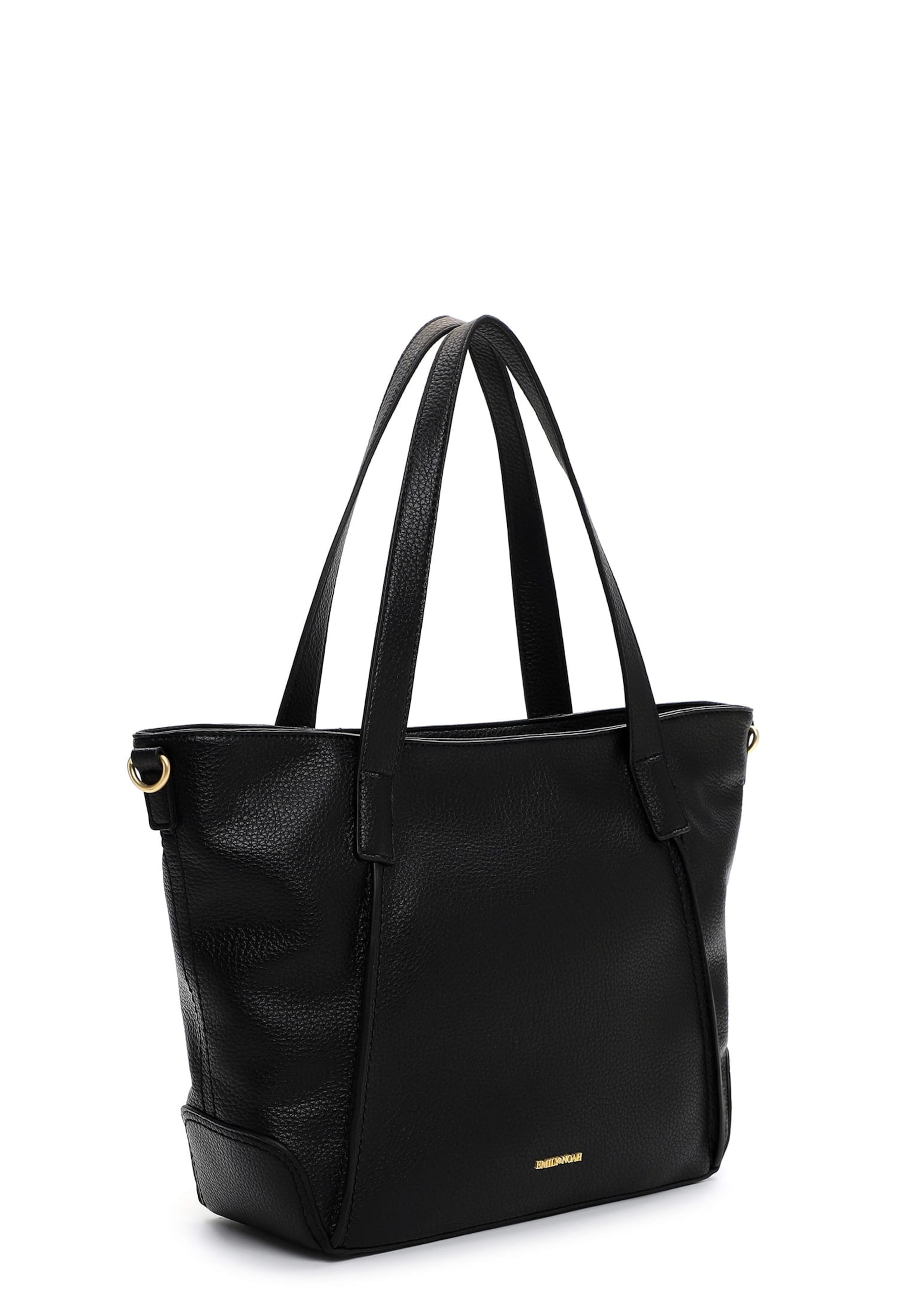 Shopper 'Julie' di Emily & Noah in nero