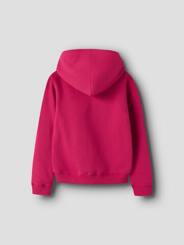NAME IT Sweatshirt in Pink
