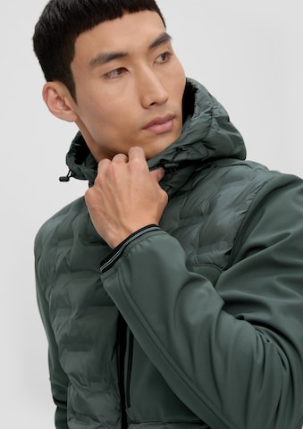 s.Oliver Between-season jacket in Green