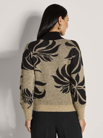 MADELEINE Trui in Zwart