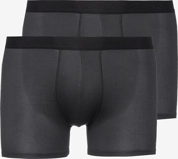ODLO Athletic Underwear 'Active Everyday Eco' in Black: front