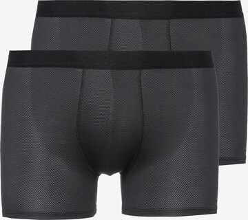 ODLO Sportunterhose 'Active Everyday Eco' in Schwarz: predná strana