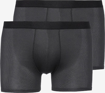 ODLO Athletic Underwear 'Active Everyday Eco' in Stone / Black, Item view