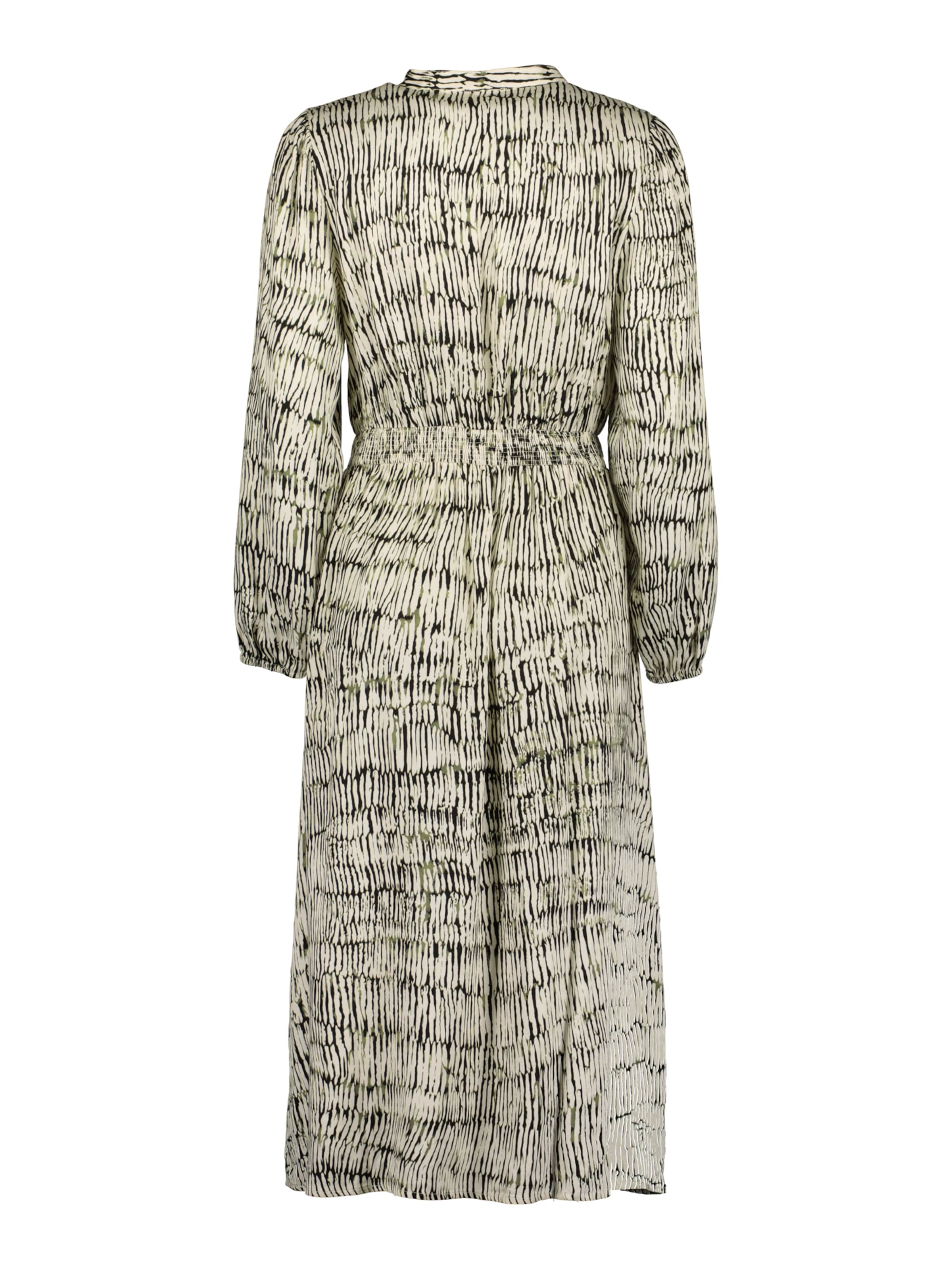 BLUE SEVEN Платье в Зеленый