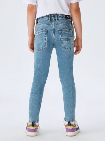 LTB Skinny Jeans 'Cayle B' in Blue