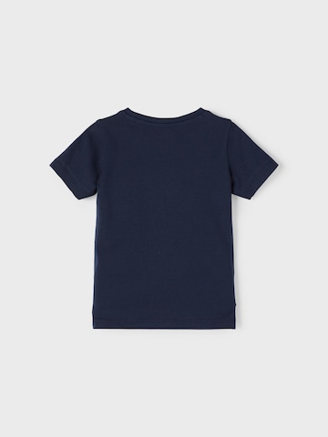 NAME IT Shirt in Blauw