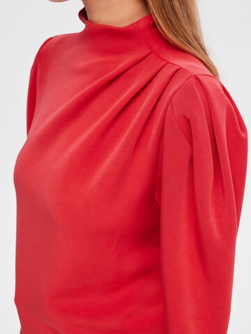 SELECTED FEMME Blouse 'Fenja' in Rood