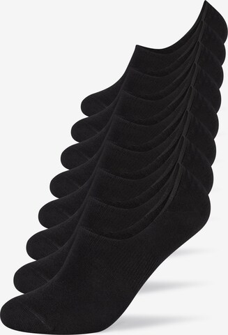 s.Oliver Ankle Socks in Black