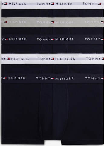 Boxers Tommy Hilfiger Underwear en bleu : devant