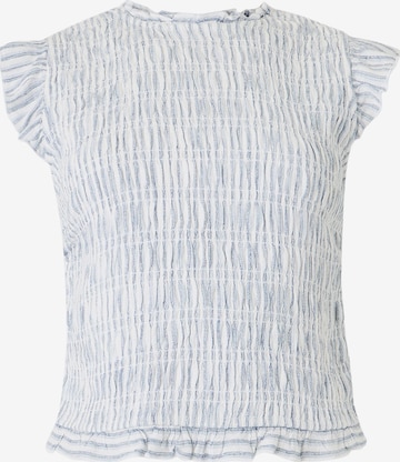 Abercrombie & Fitch Pusero värissä harmaa: etupuoli