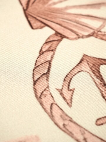 Serviette de plage 'ARCHIVE 1996' PLIEGO DE LA ROSA en rose