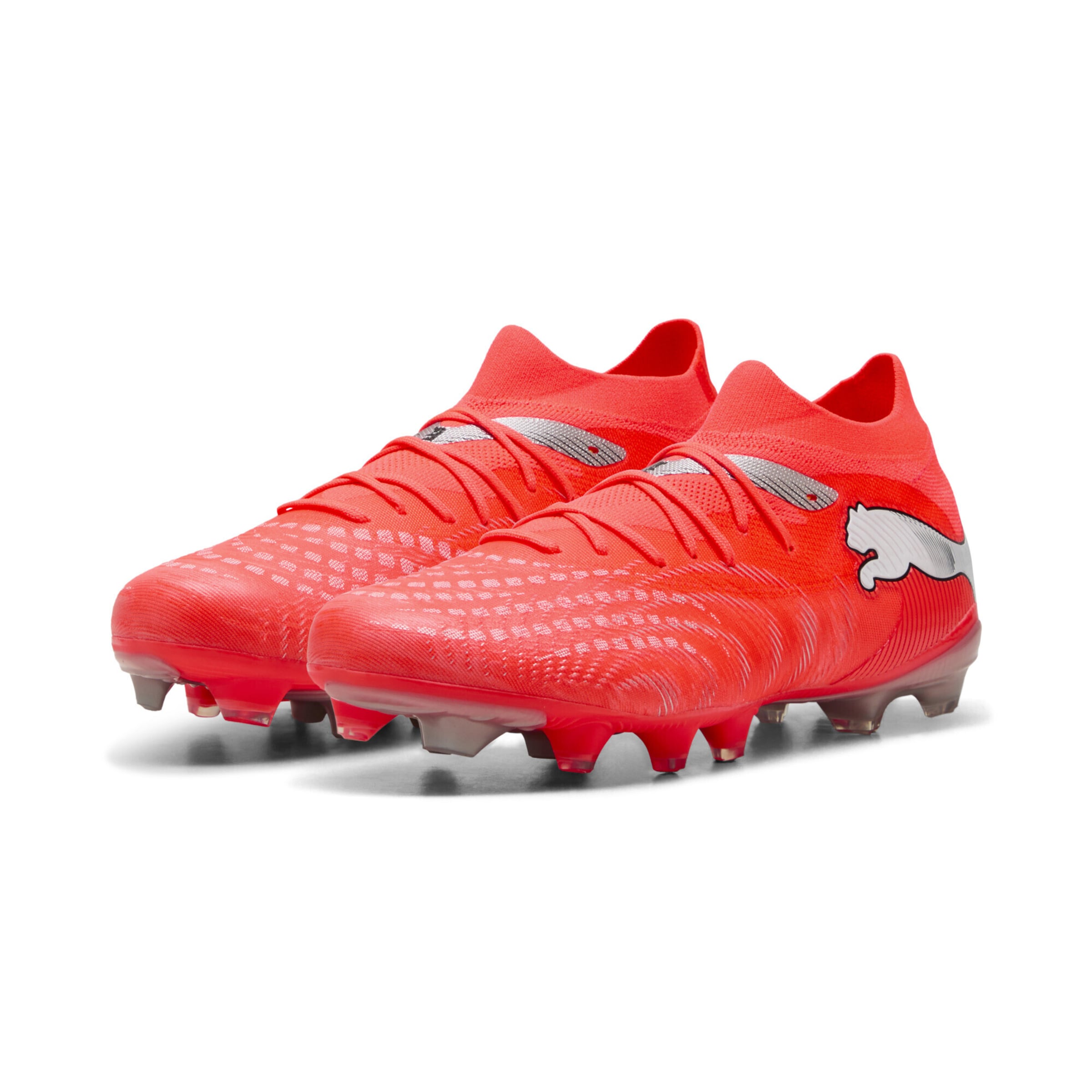 PUMA Voetbalschoen in Rood