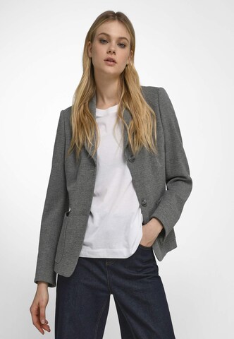 Blazer Fadenmeister Berlin en gris : devant