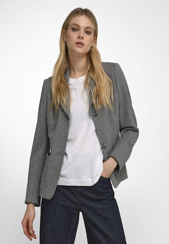 Blazer Fadenmeister Berlin en gris : devant