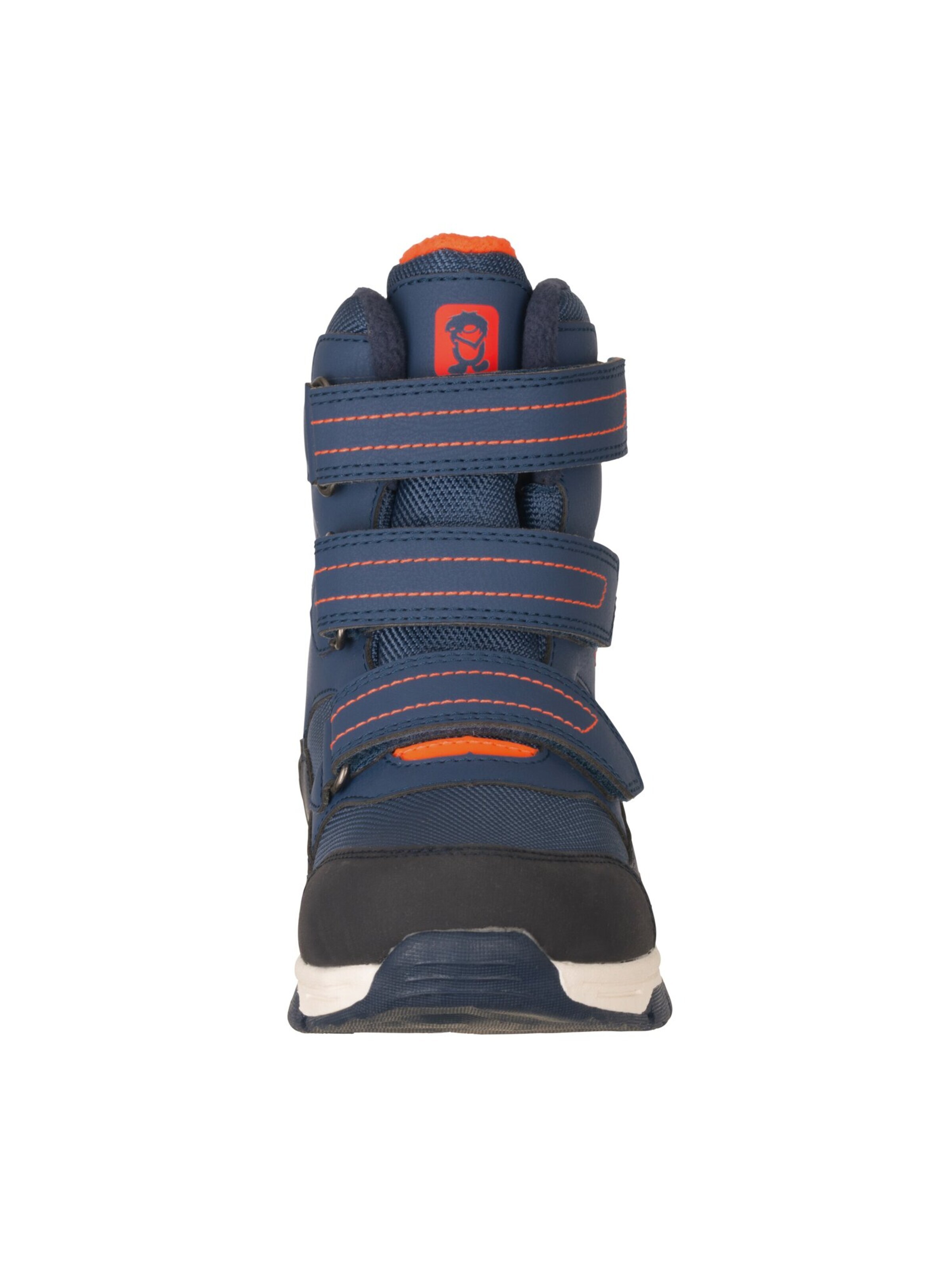 TROLLKIDS Snowboots‌ in Blau