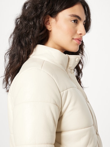 System Action Winter jacket 'Helsinki' in Beige