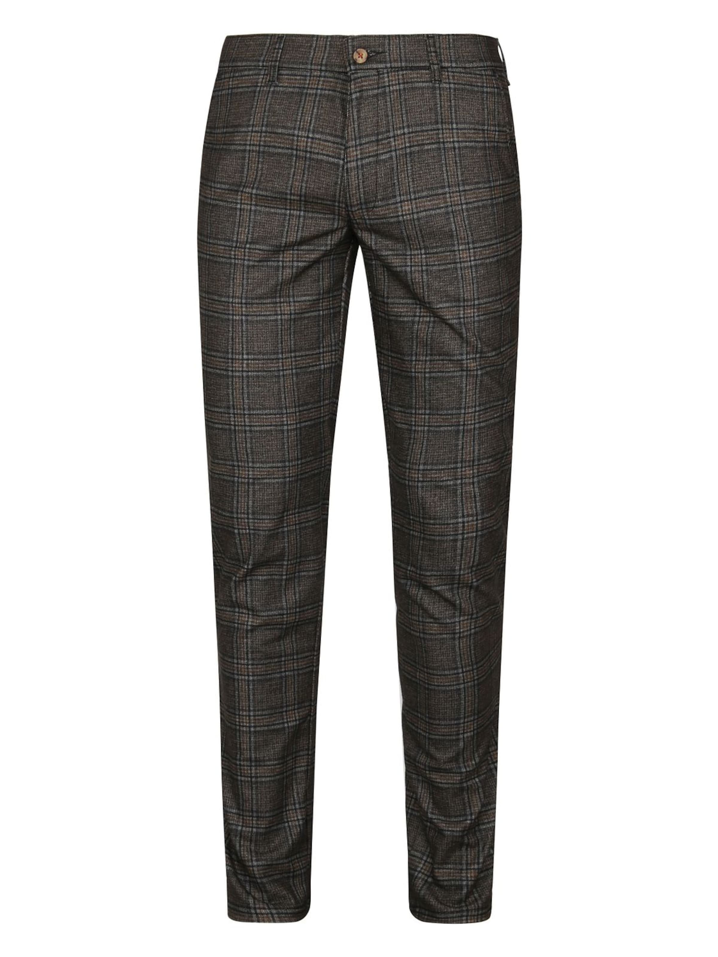 Suitable Chinohose 'Pico'‌‌‌‌‌ in Braun: Vorderseite