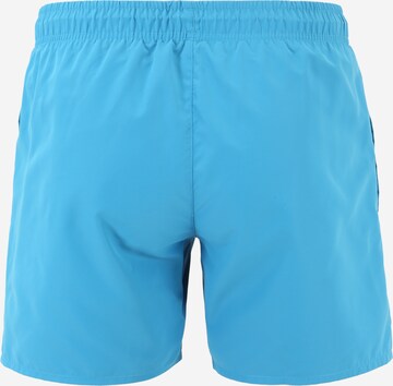 LACOSTE Badeshorts in Blau