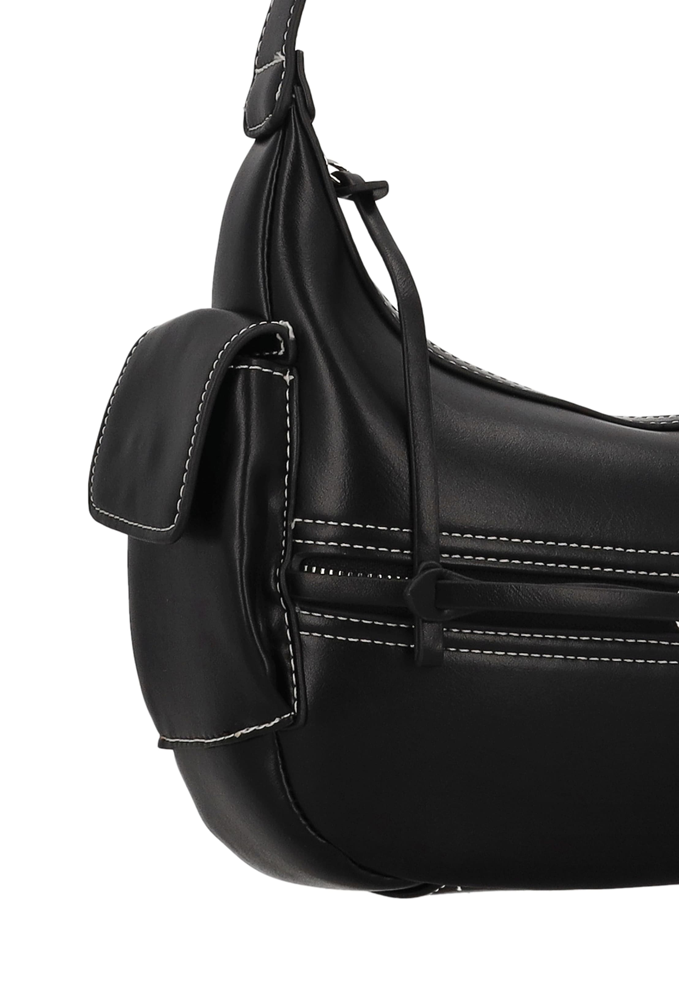 Sac à bandoulière MYMO en noir