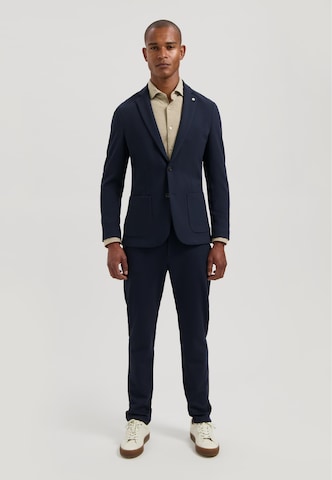 Coupe slim Veste de costume Dstrezzed en bleu
