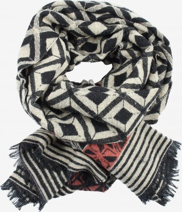 s'questo Scarf & Wrap in One size in Black: front