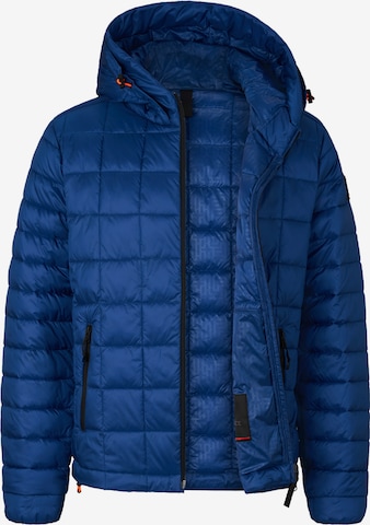 Bogner Fire + Ice Between-Season Jacket 'Jakub' in Blue