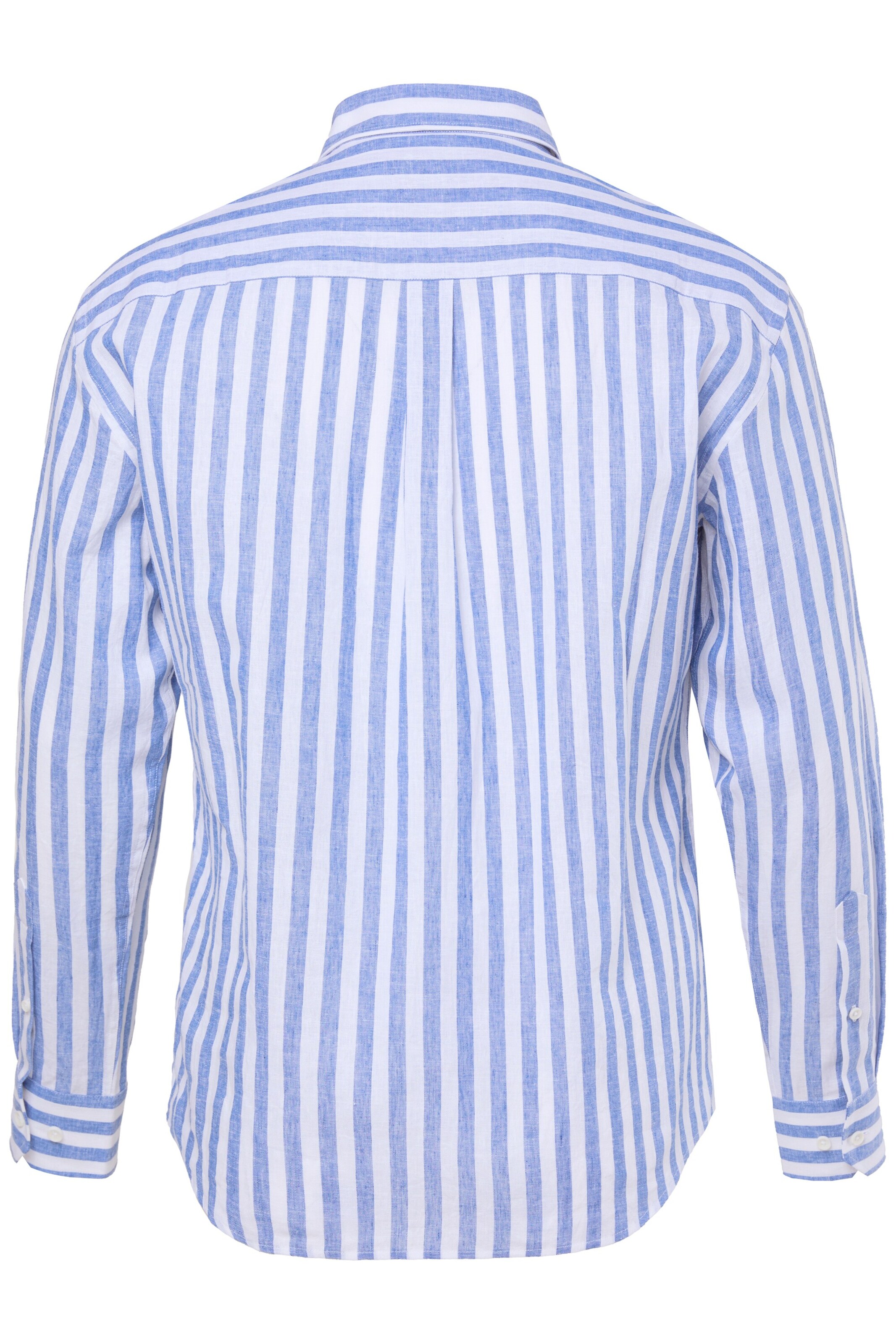 JP1880 Regular Fit Hemd in Blau