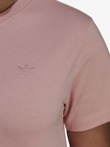 ADIDAS ORIGINALS Shirt in Roze