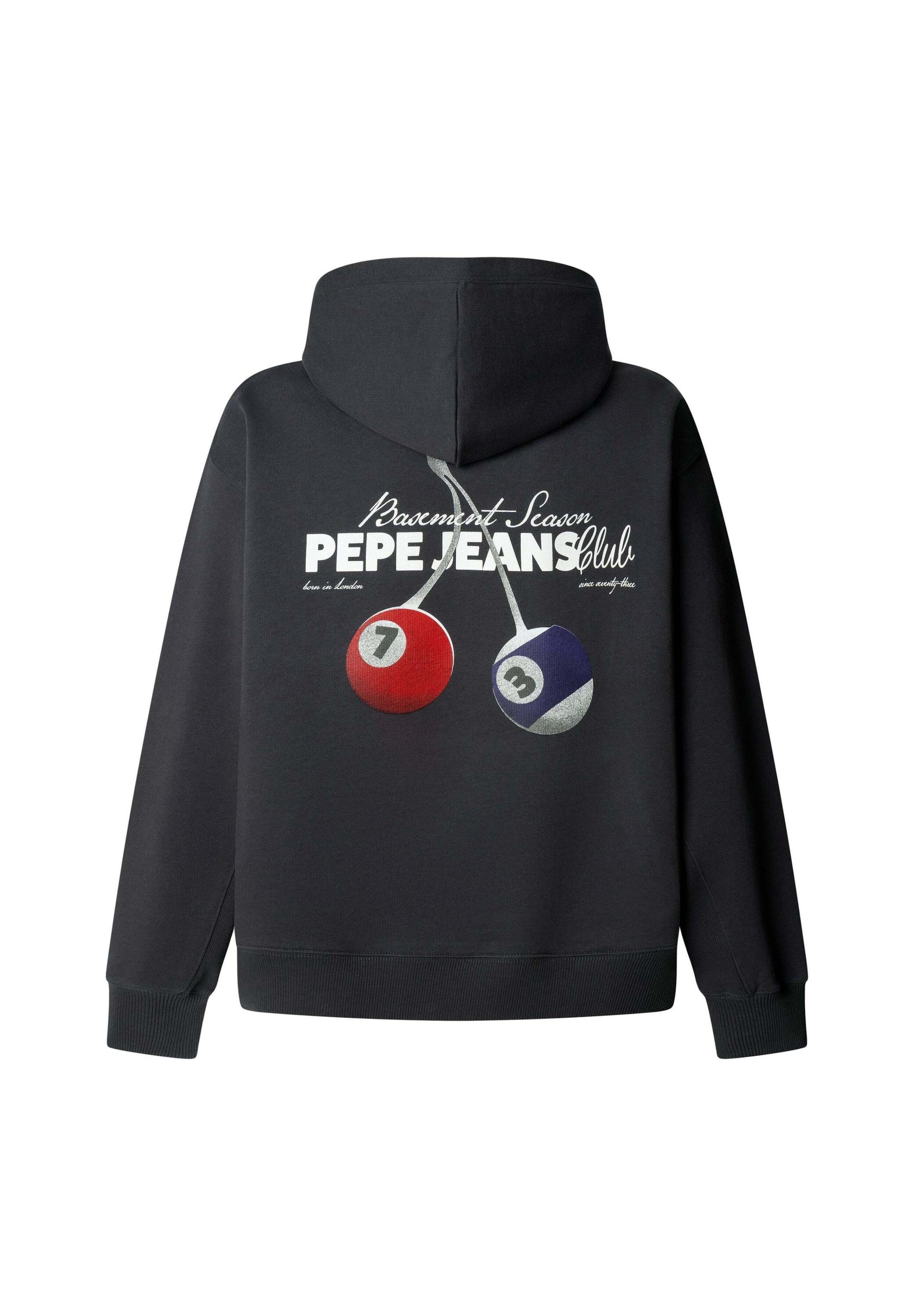 Pepe Jeans Sweatshirt in Grijs