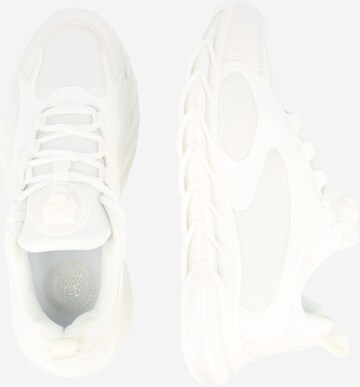 Plein Sport Sneakers 'FACS' in White