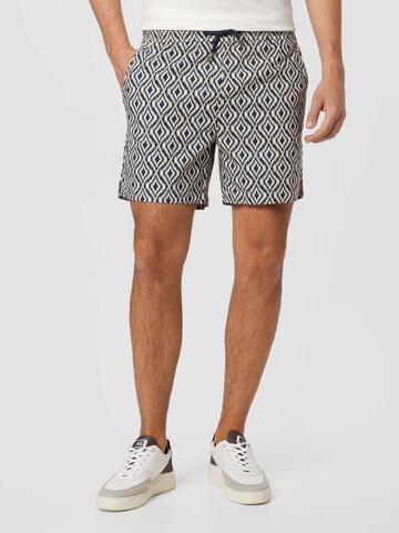 BLEND Regular Shorts in Blau: Vorderseite