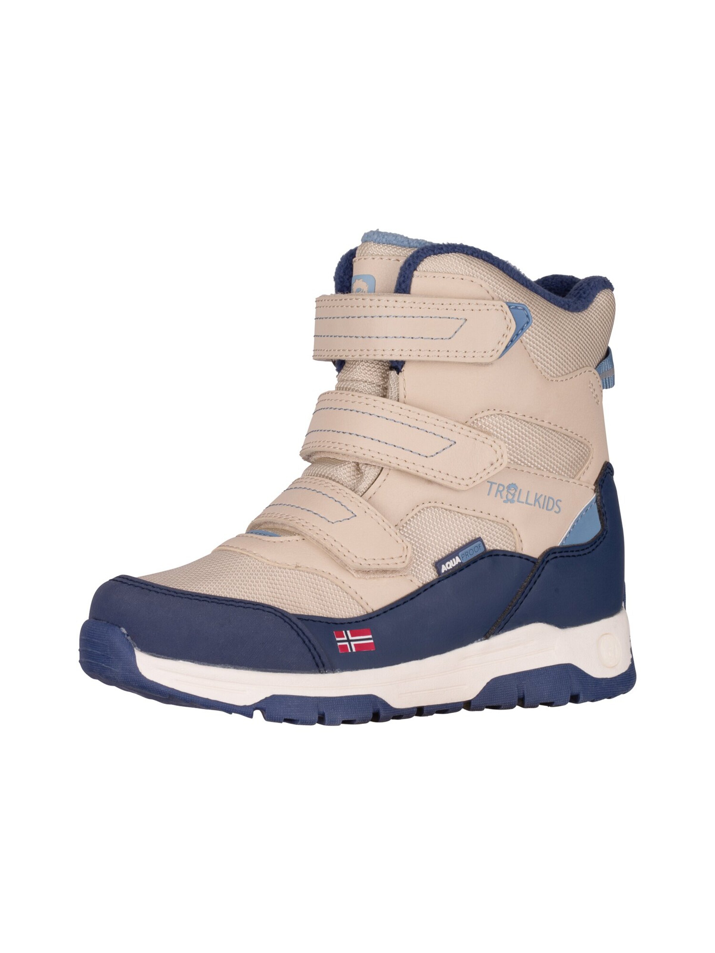 TROLLKIDS Snowboots‌‌‌‌‌‌‌‌ in Beige