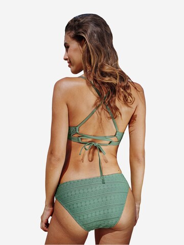 Cupshe Bikini in Green