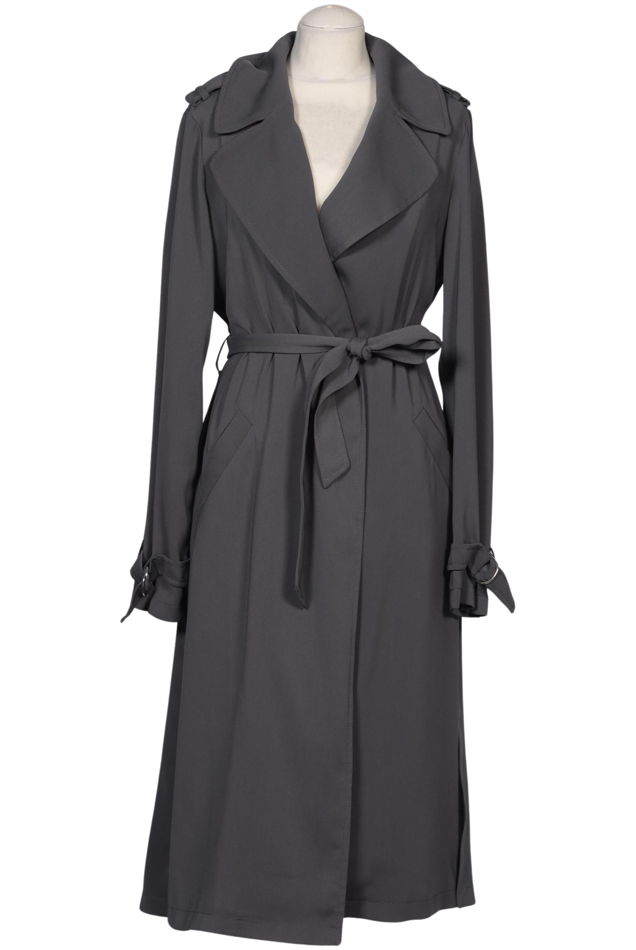 River Island Jacket & Coat in M in Grey: front