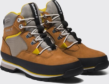 brūns TIMBERLAND Sienamie zābaki