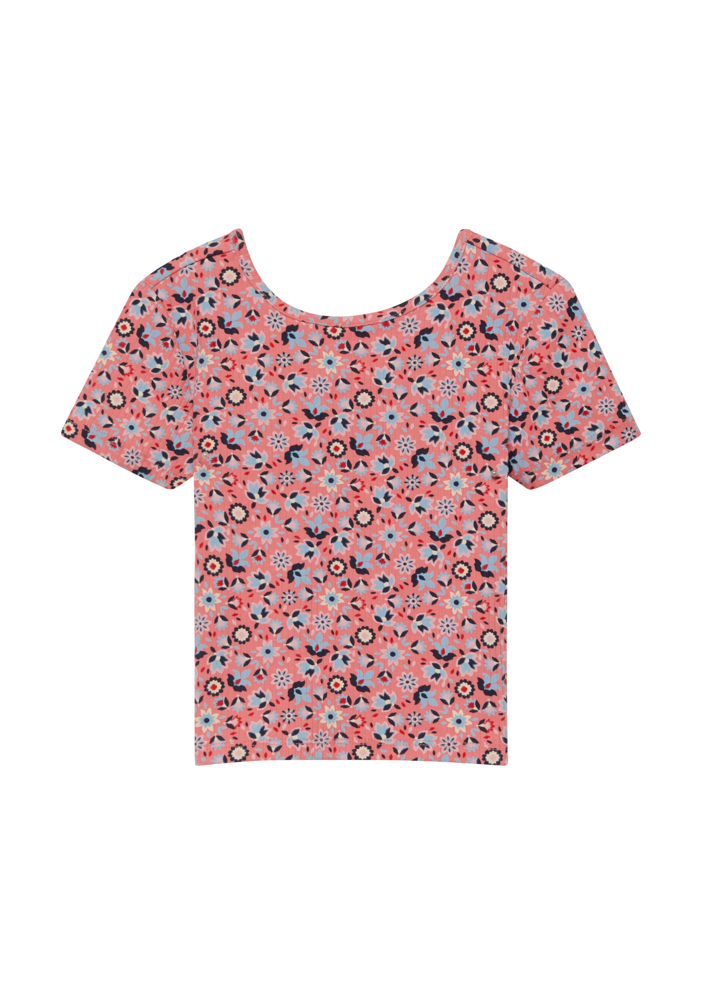 s.Oliver T-Shirt in Mischfarben: Vorderseite