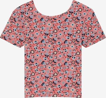 s.Oliver T-Shirt in Mischfarben: Vorderseite