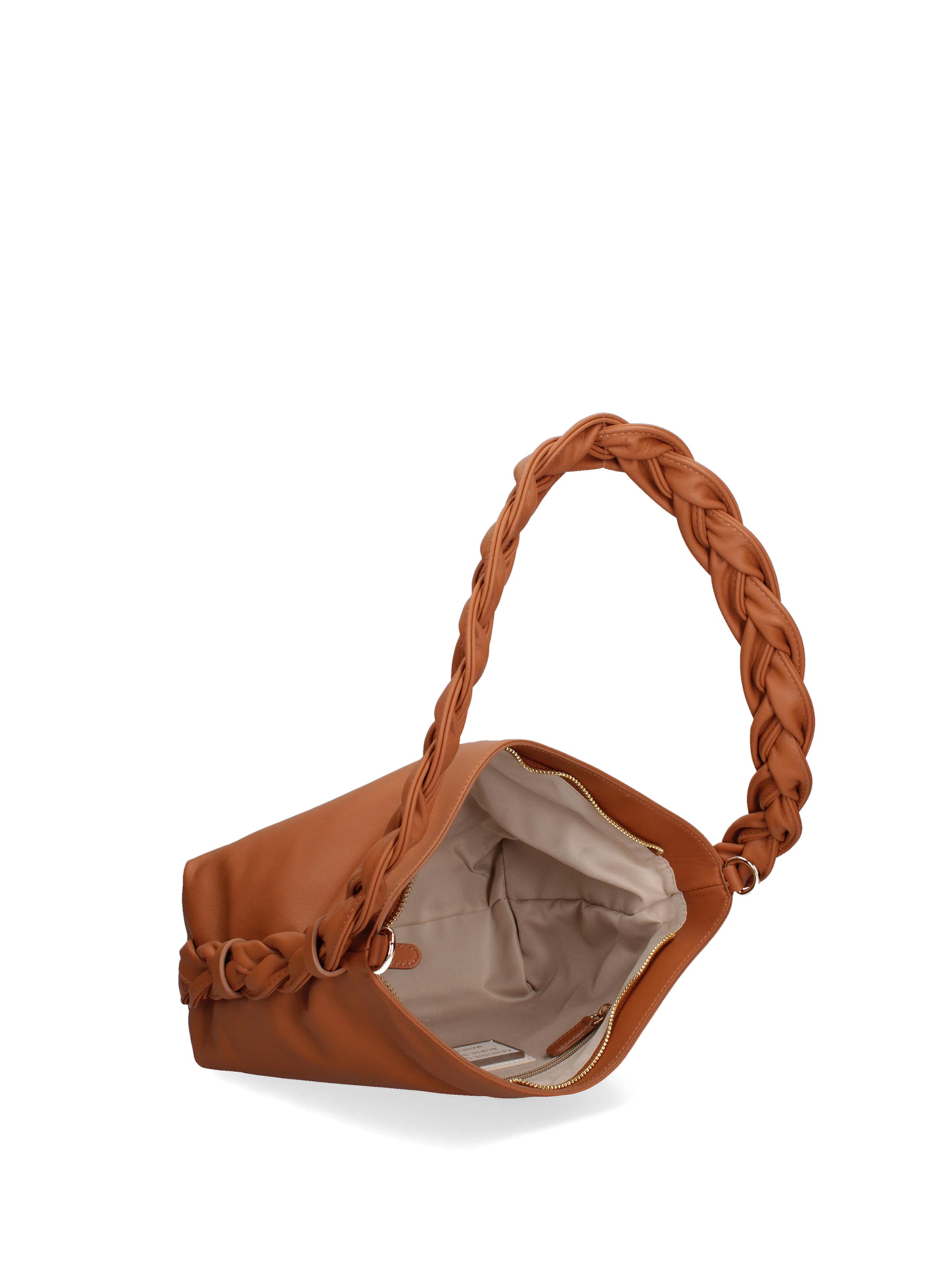 Borsa a spalla di Gave Lux in marrone