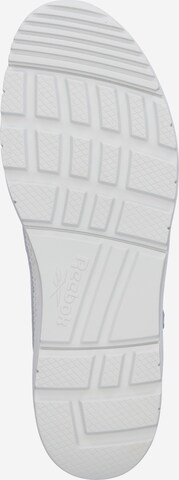 Baskets hautes 'Club C Geo' Reebok en blanc