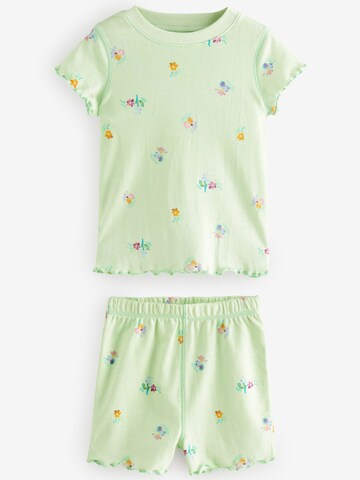 Pyjama Next en vert