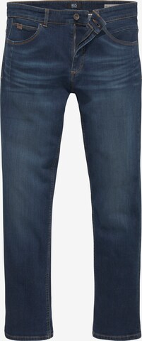 H.I.S Jeans in Blue: front